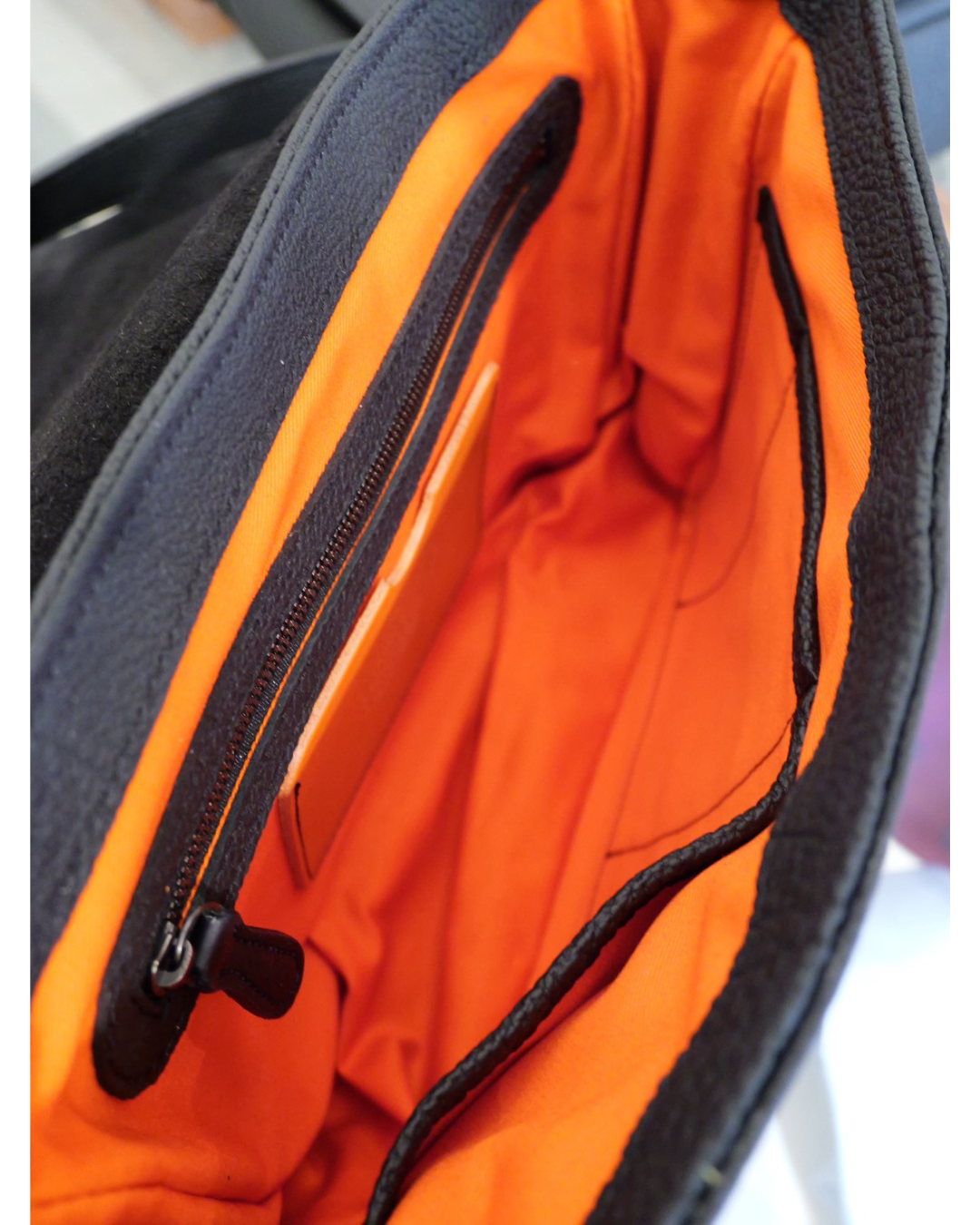 ドイツシュリンク被せショルダーバッグ Lサイズ