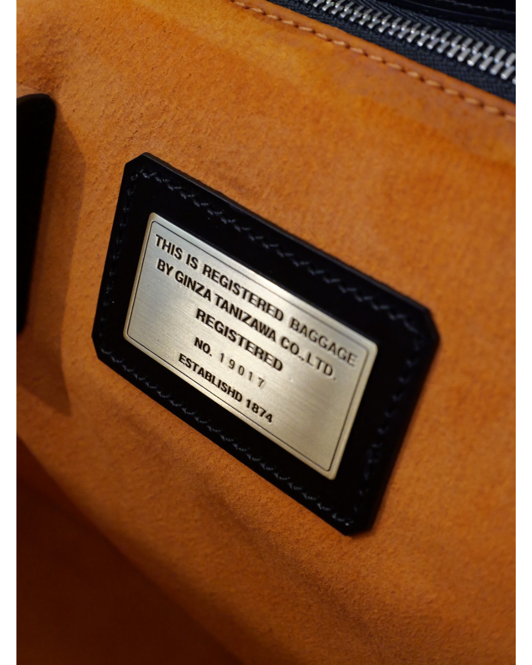 手染め国産 姫路レザートートバッグ(シリアルナンバー入り)