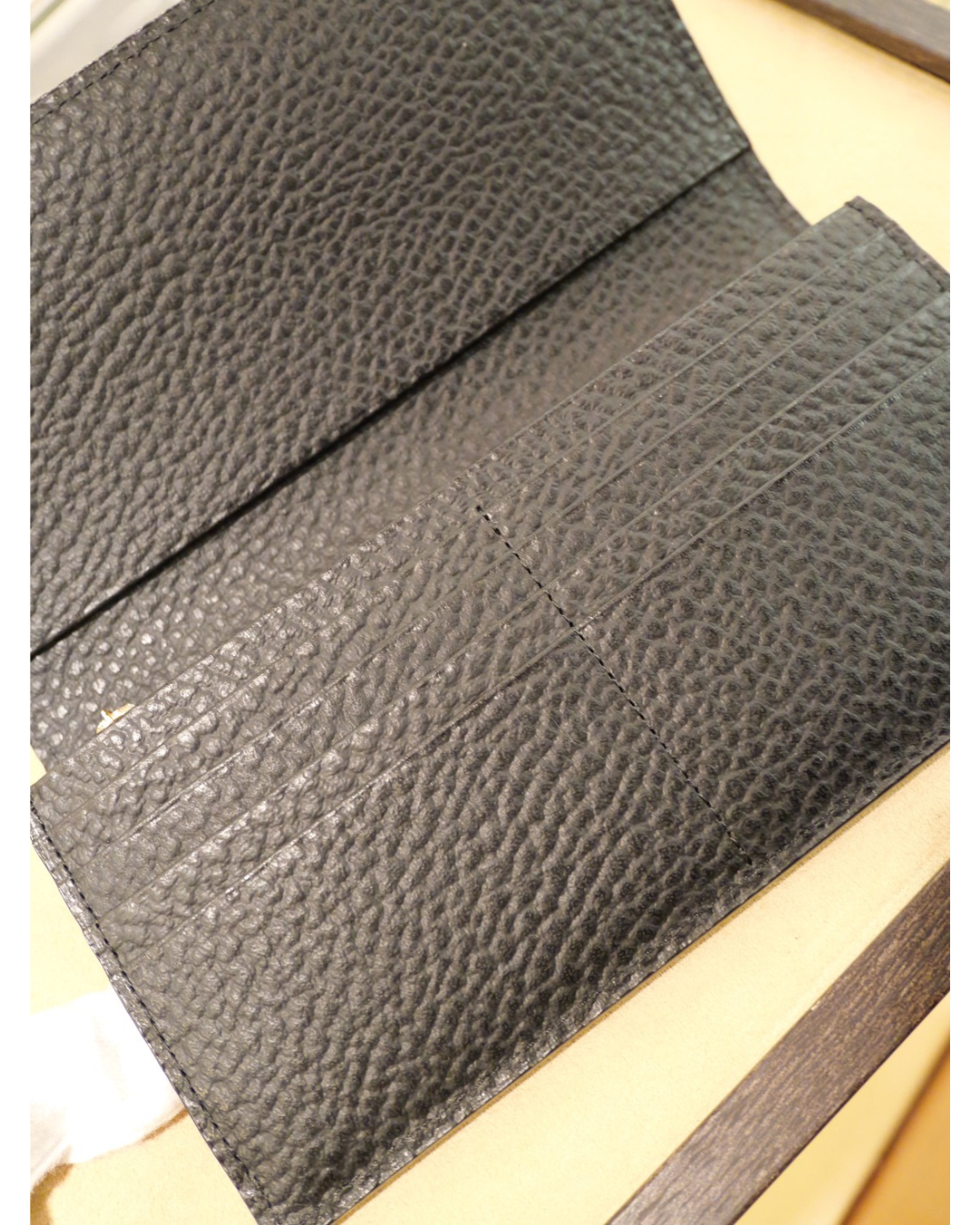 シェルコードバン 長財布(Shell Cordovan Long Wallet)