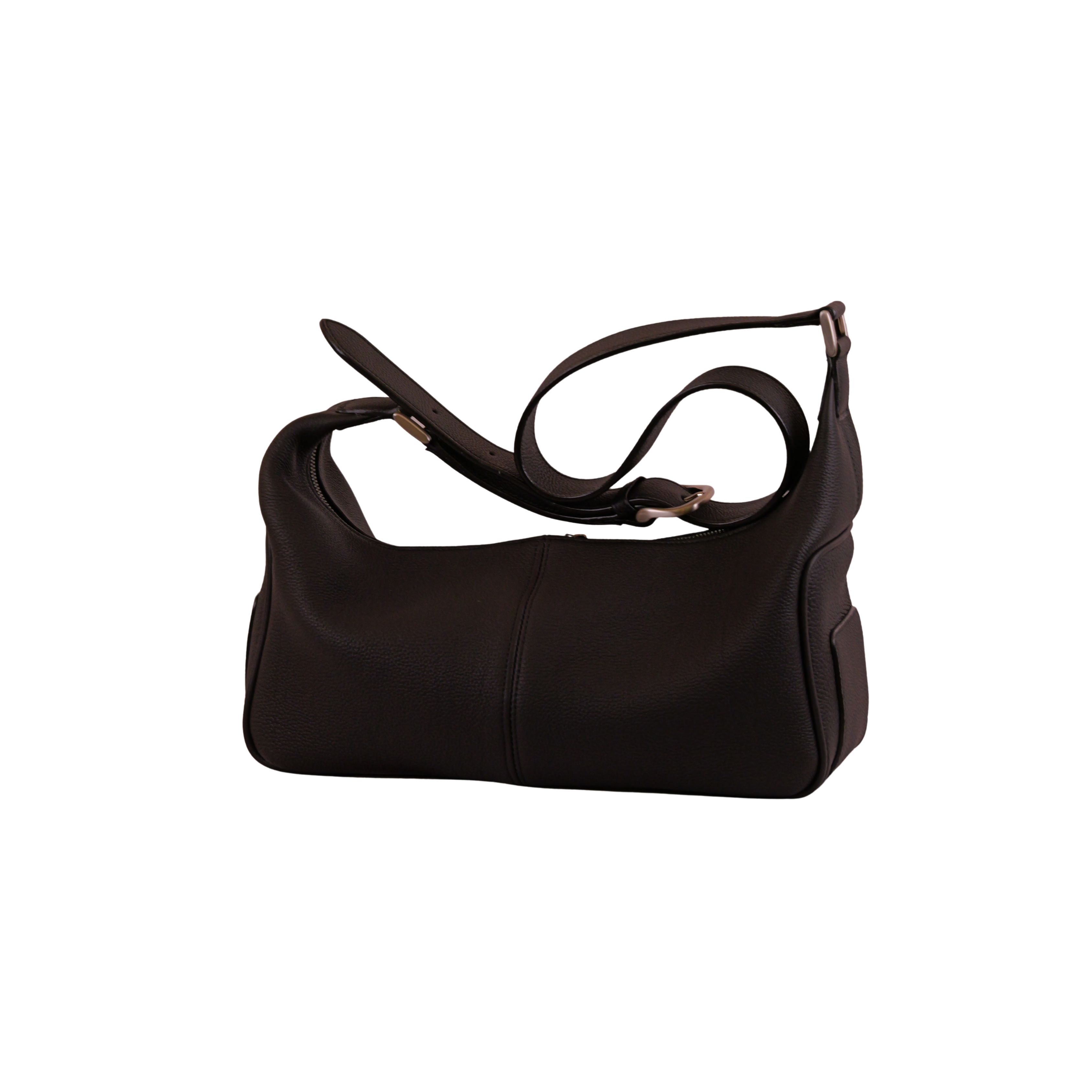 "YAGURUMA Yaha" shoulder bag German Shrink