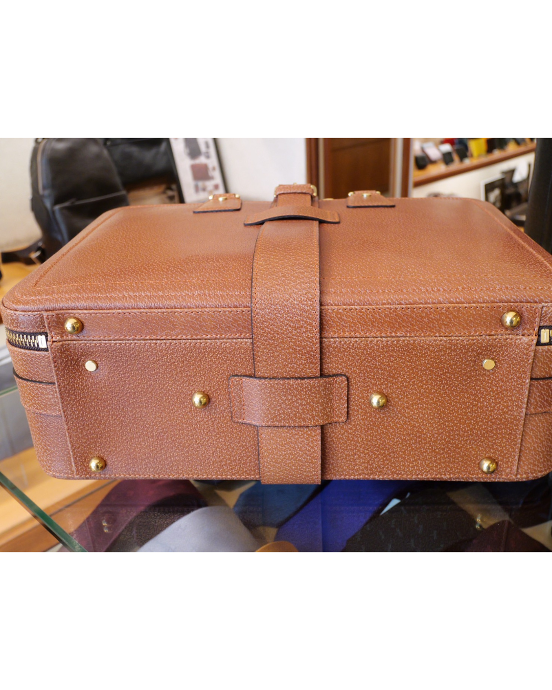 GINZA TANIZAWA TOKYO エアーケース Mサイズ