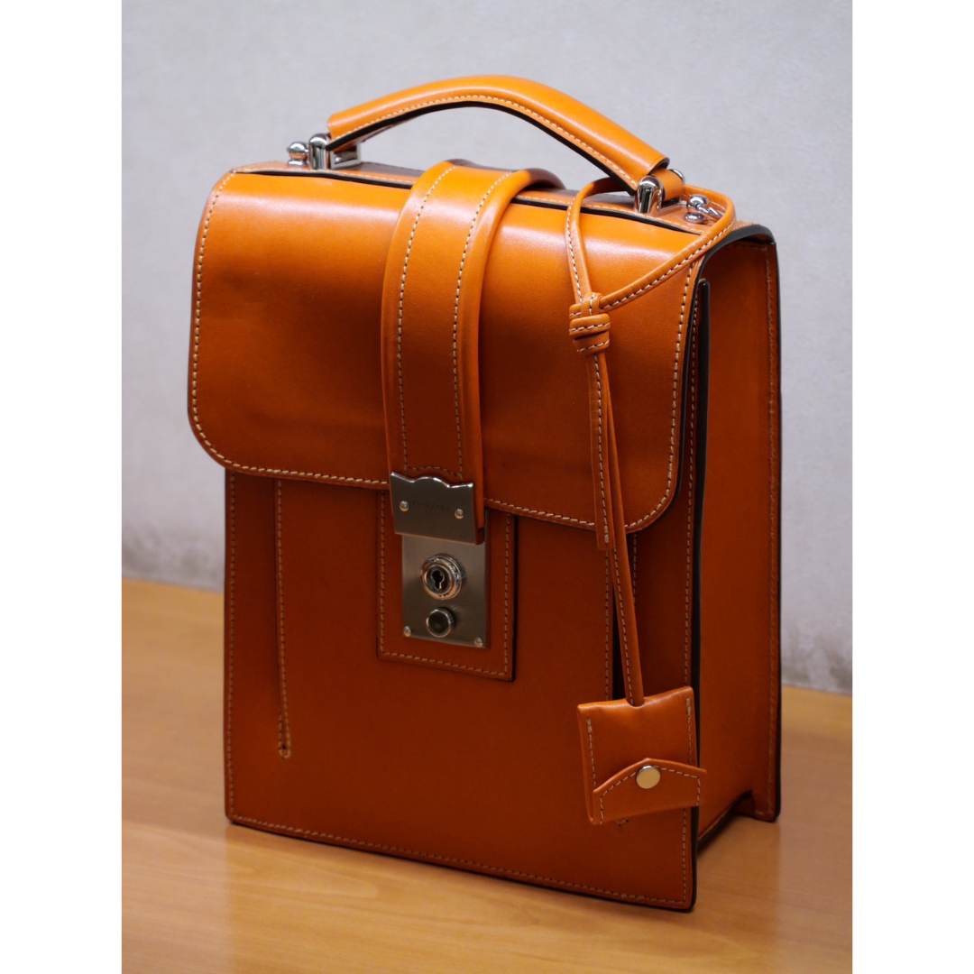 Tochigi 가죽 숄더백