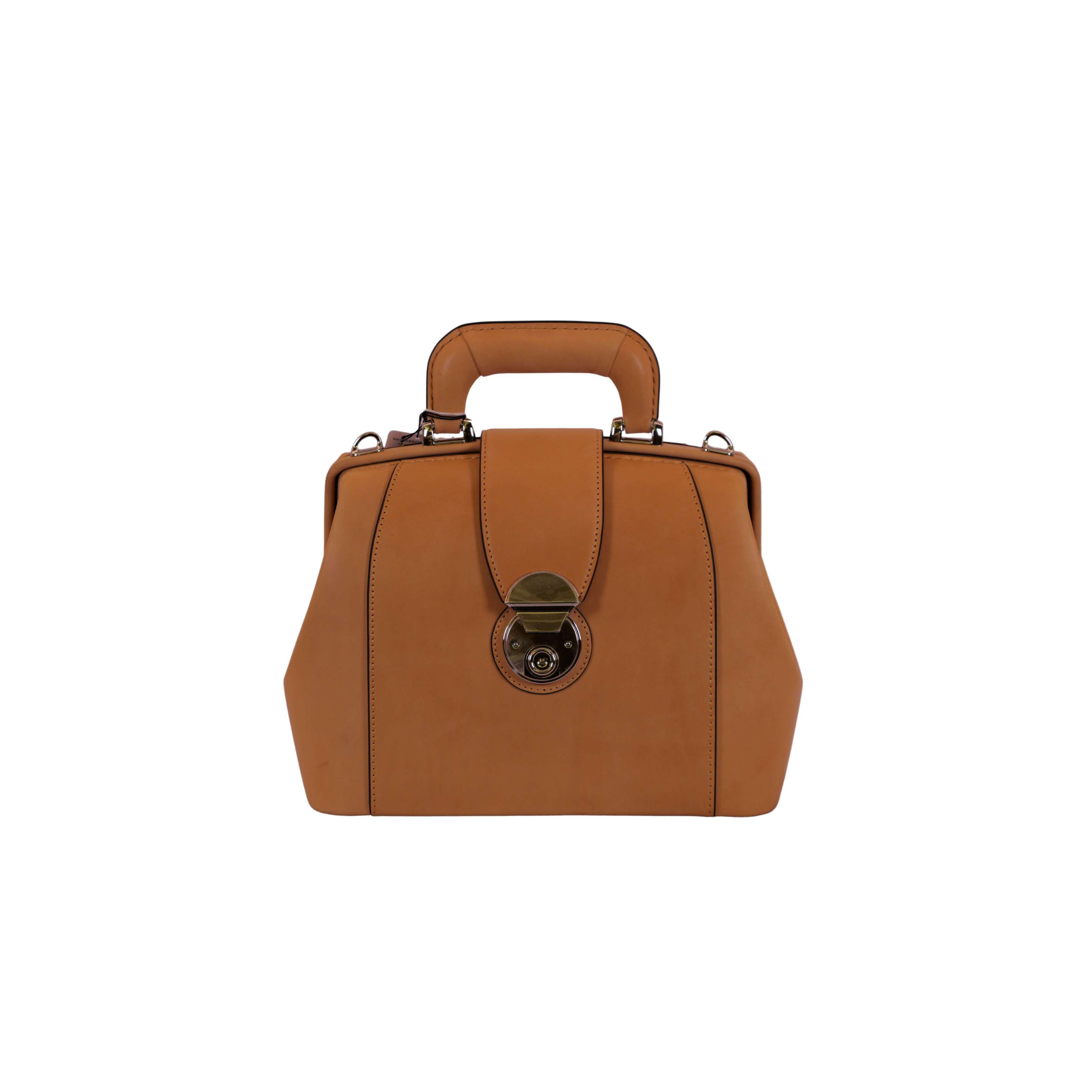 Minidales Bag "Franc" Modelo de Buttero de Laturidade italiana