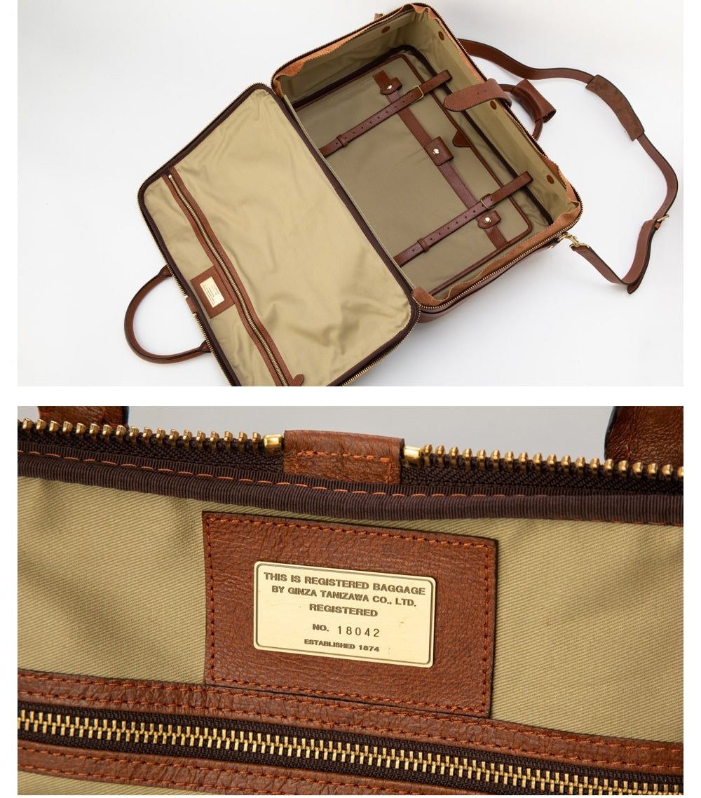 GINZA TANIZAWA TOKYO エアーケース Mサイズ