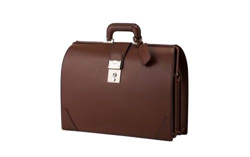厚的Gachi Dolly Bag L大小(黑色)