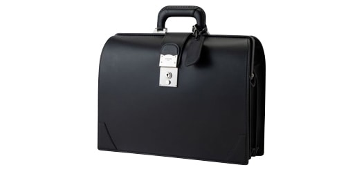 厚的Gachi Dolly Bag L大小(黑色)