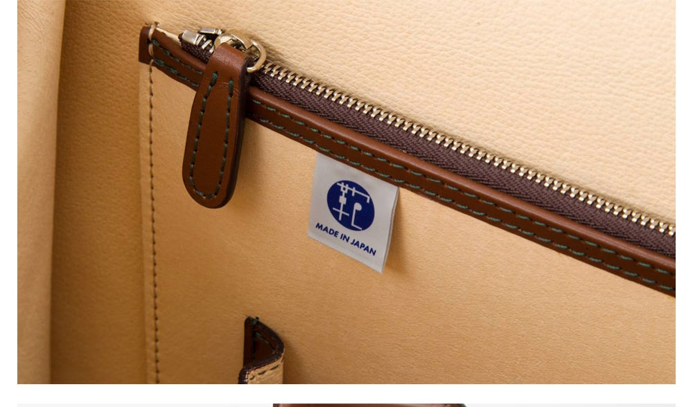 Matidales grossa Bolsa L Tamanho (marrom)