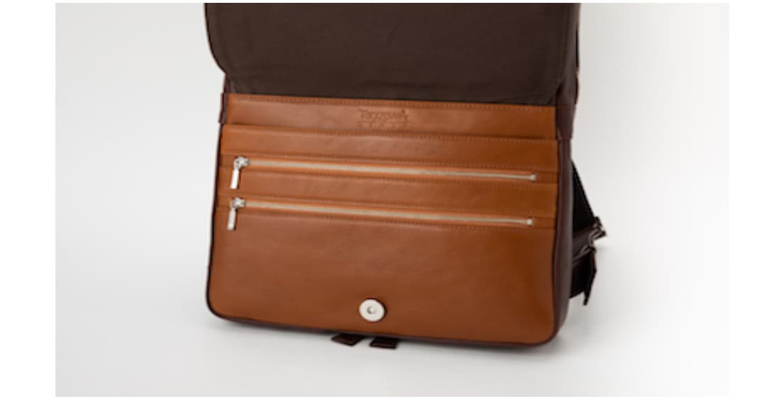 Rucksack Deep Cover (Brown X Kamel)
