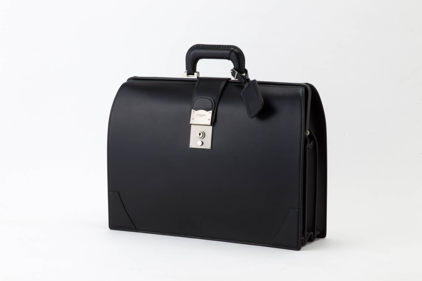厚的Gachi Dolly Bag L大小(黑色)