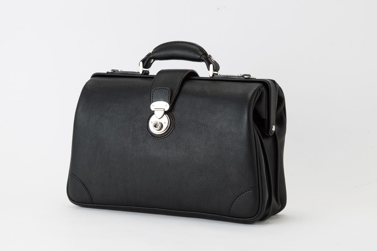 미네 데스 백 M 크기 (검은 색)