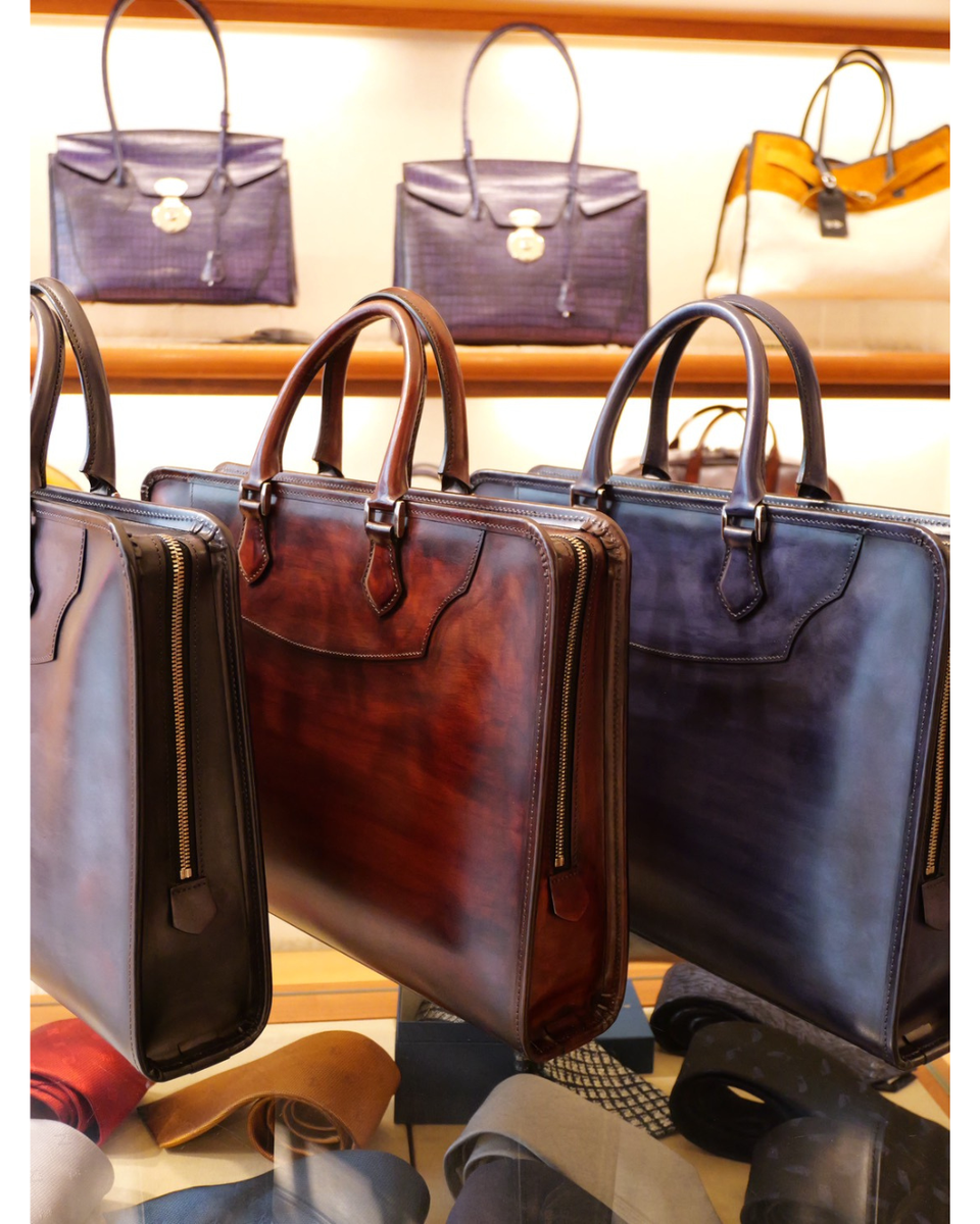 【新品】Tanizawa GINZA ビジネスバック ビジネス鞄
