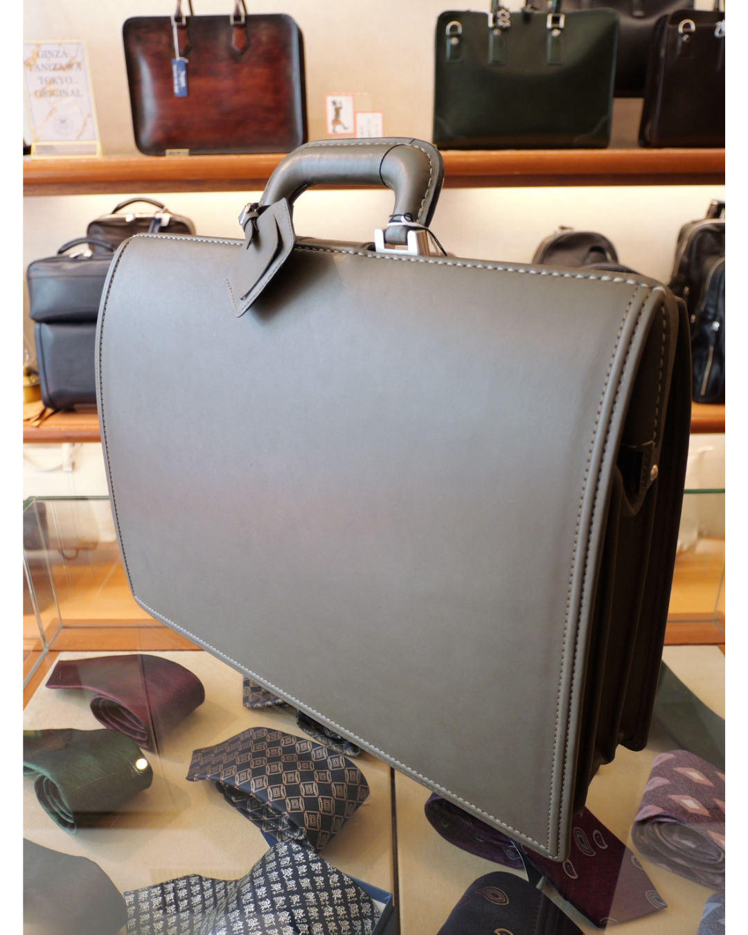 ●中澤鞄 ダレスバッグ ビジネスバッグ 「L3-026」 A22-127 ○中澤鞄 ダレスバッグ ビジネスバッグ 「L3-026」 A22-127