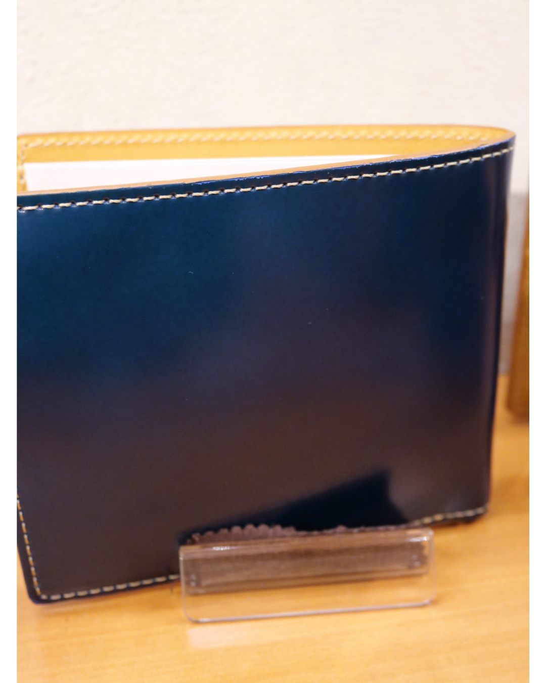 コードバン コンパクト財布