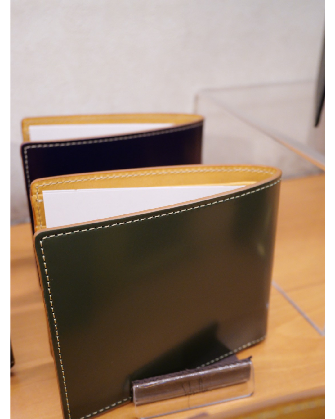 コードバン コンパクト財布