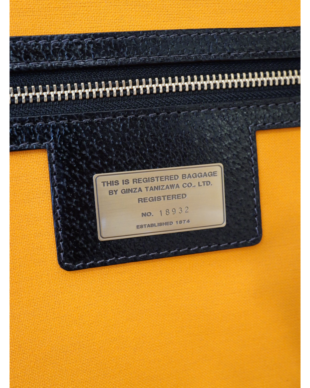 GINZA TANIZAWA  TOKYO エアーケース　Mサイズ