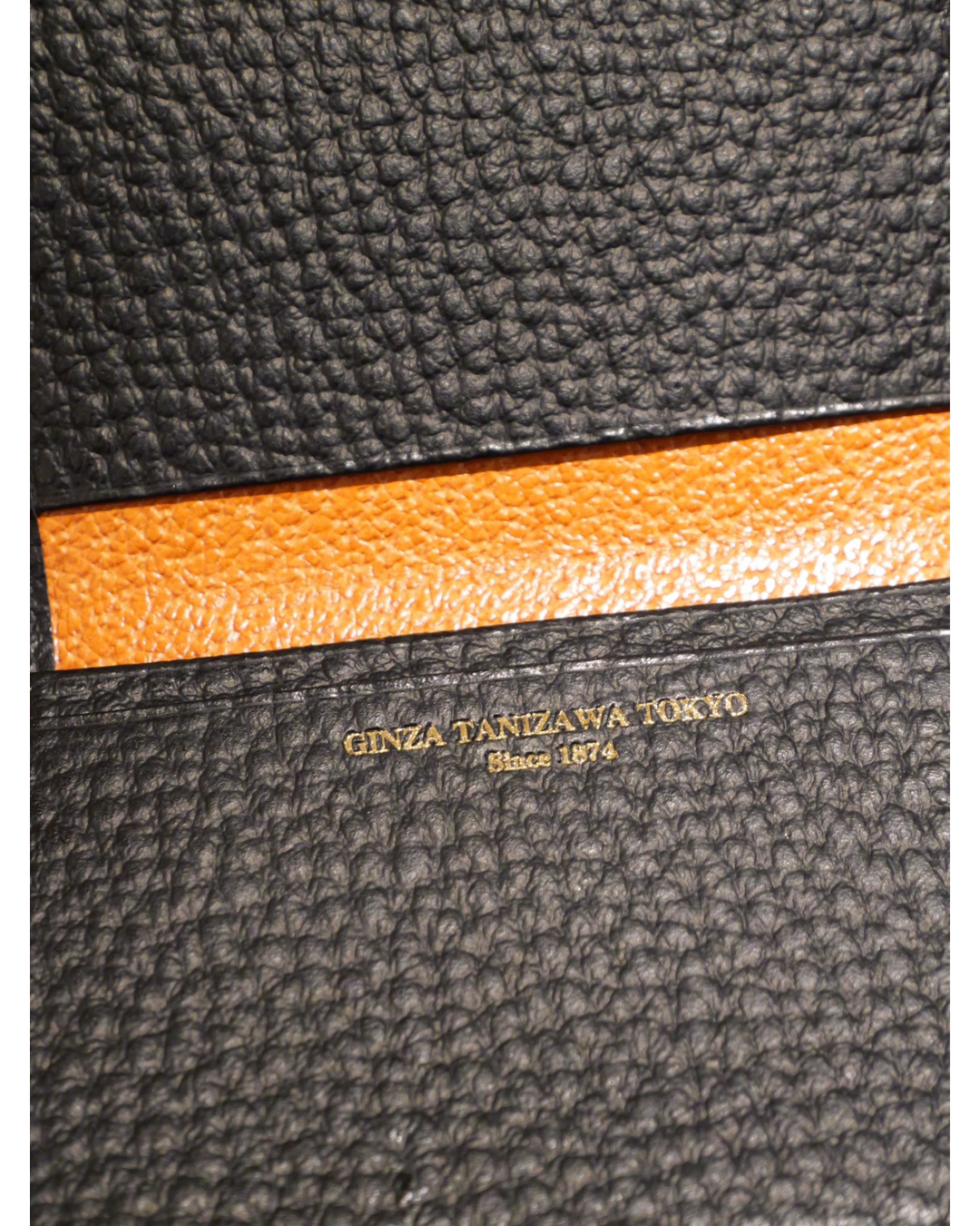 BLACK BULL 名刺入れ 通しマチ