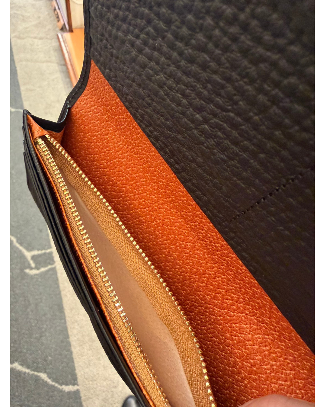 BLACK BULL 長財布 小銭入れ付き｜栃木レザー 日本製 本革財布