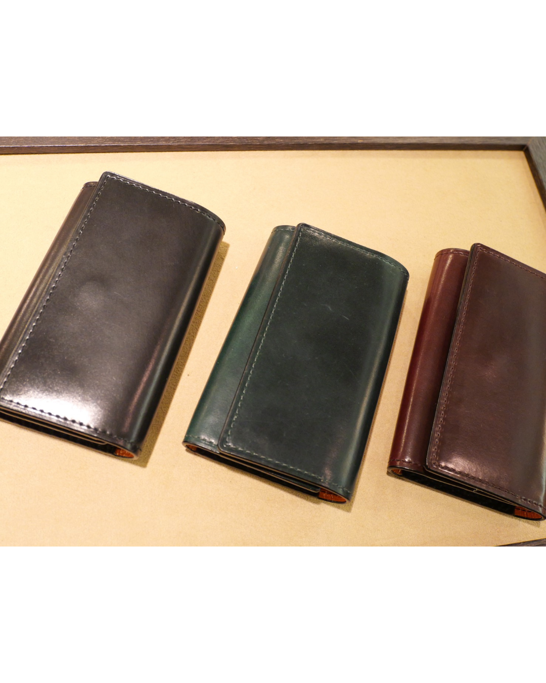 PG8 キーケース コードバン CD36 NA キーケース コードバン CORDOVAN