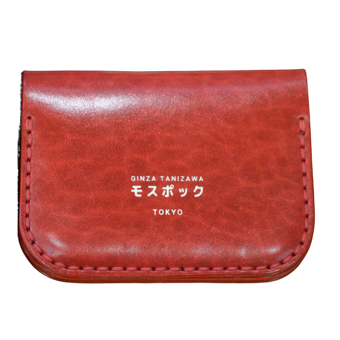 Ginza Tanizawa Tokio × Mageke Collaboration 2 -Found Card Case