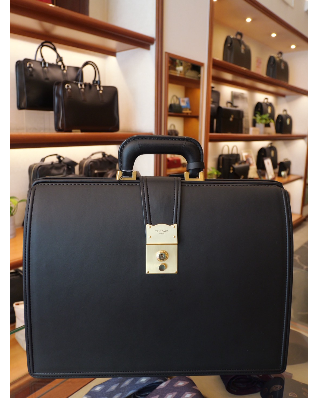 ダレパンダ ダレスバッグ DULLES BAG