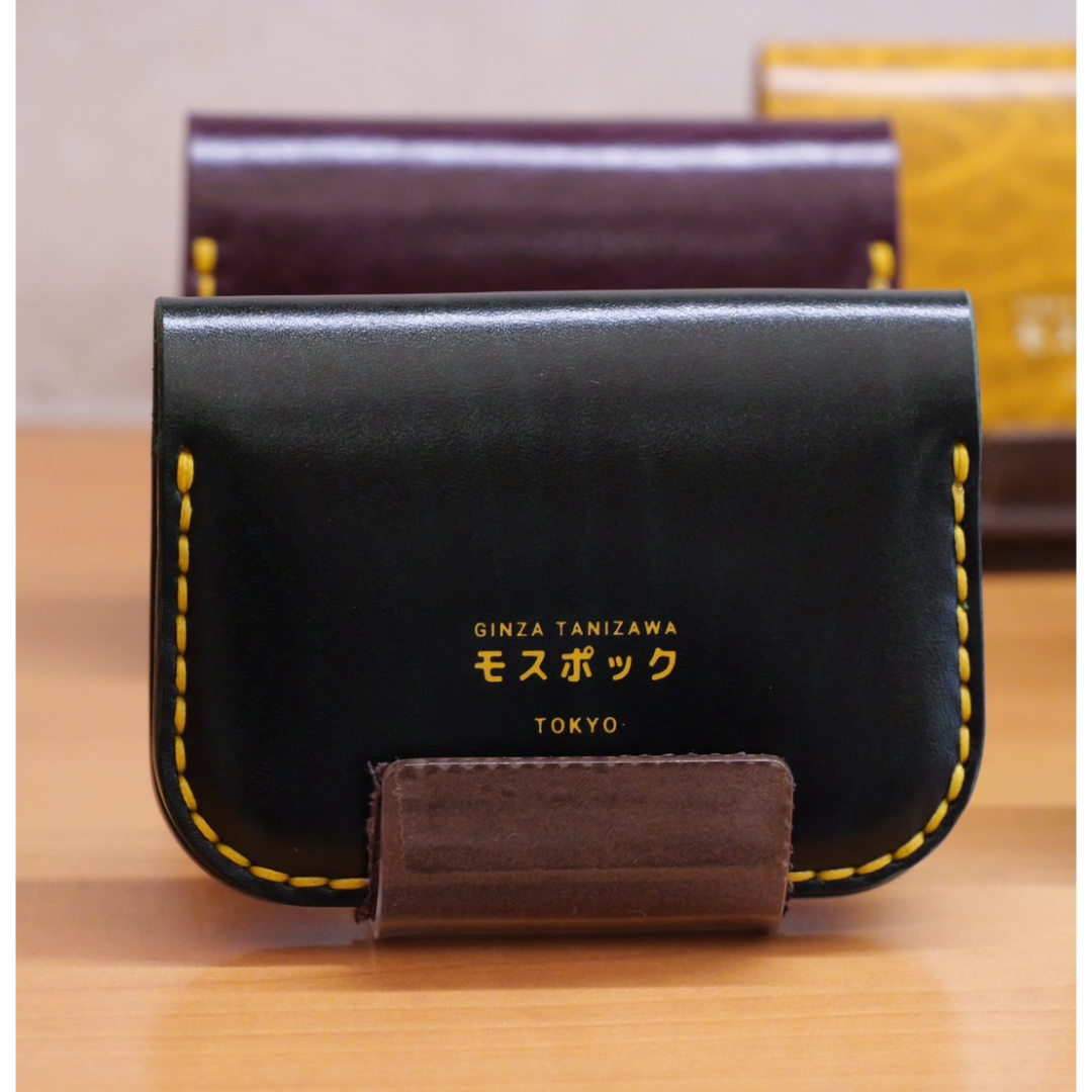 Ginza Tanizawa Tokio × Mageke Collaboration 2 -Found Card Case