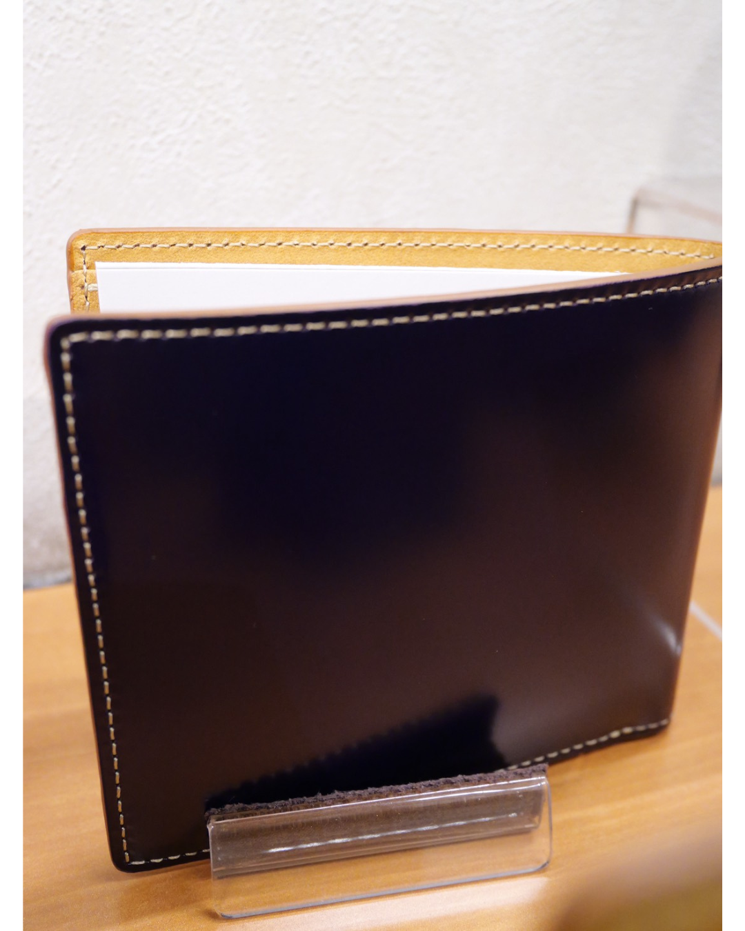コードバン コンパクト財布
