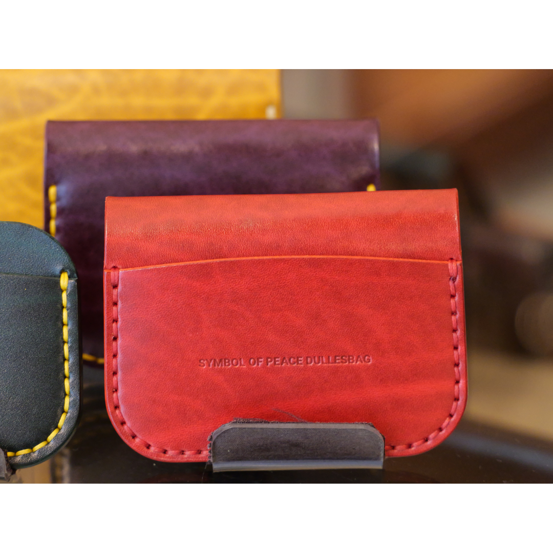 Ginza Tanizawa Tokio × Mageke Collaboration 2 -Found Card Case