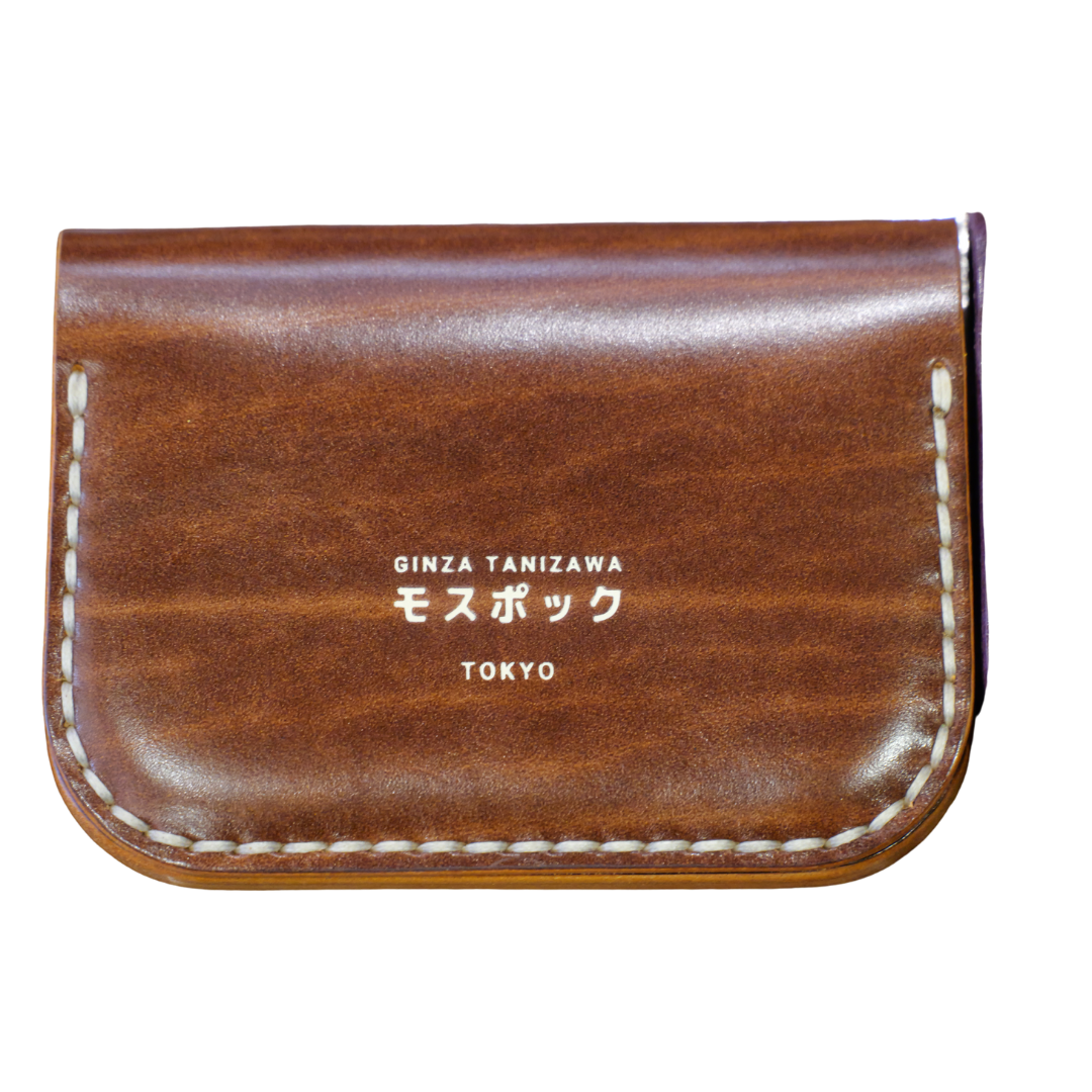 Ginza Tanizawa Tokio × Mageke Collaboration 2 -Found Card Case