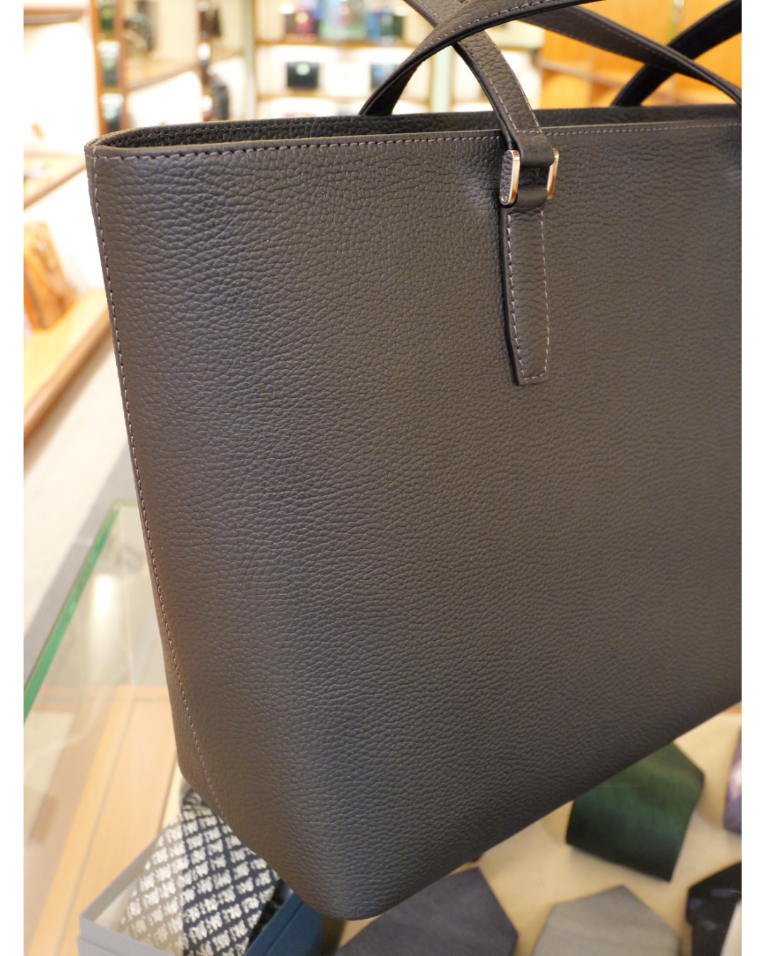 姫路レザートートバッグ