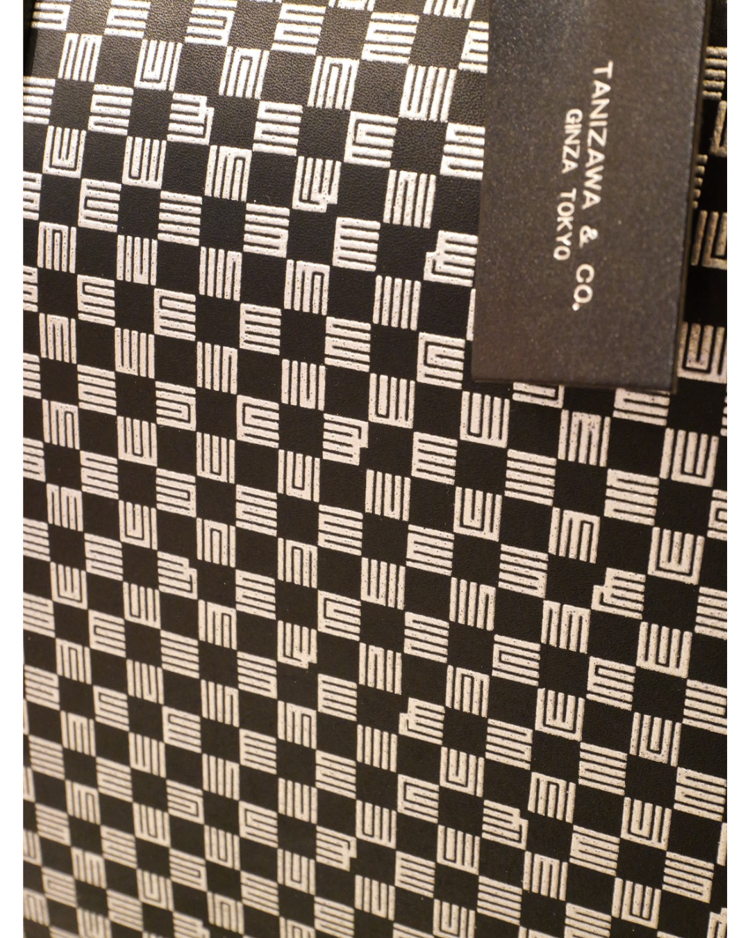 源氏香　２本手ビジネスバッグ