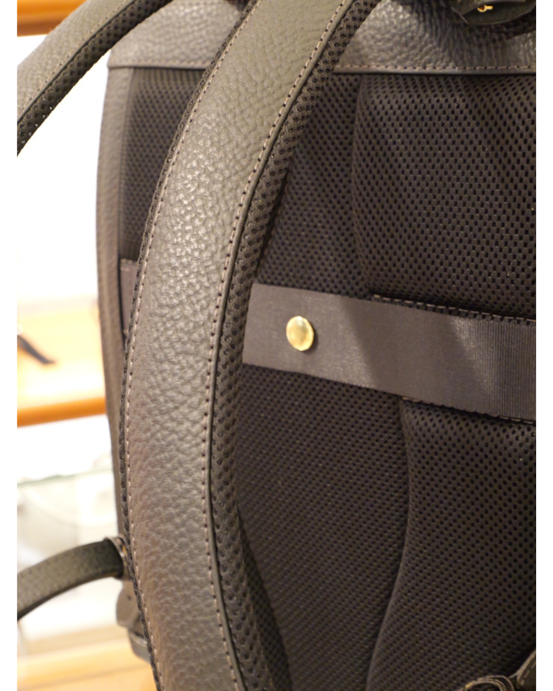 BLACK BULL ダレスバッグリュック