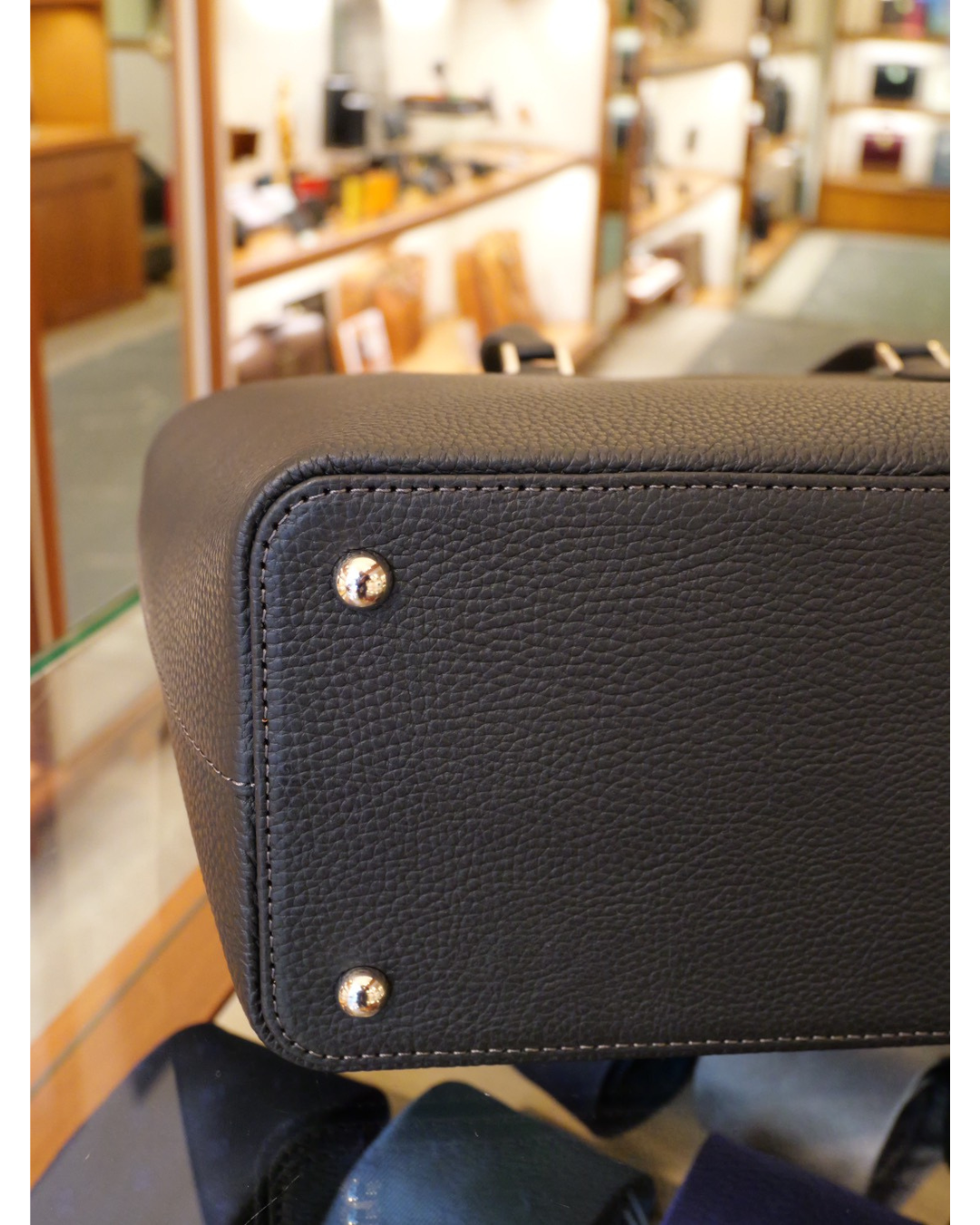 姫路レザートートバッグ