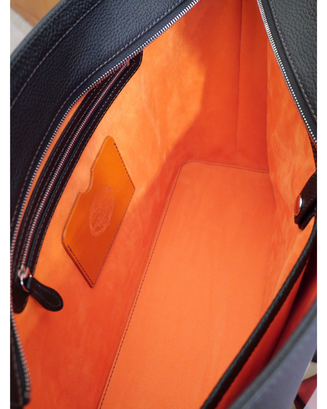 姫路レザートートバッグ