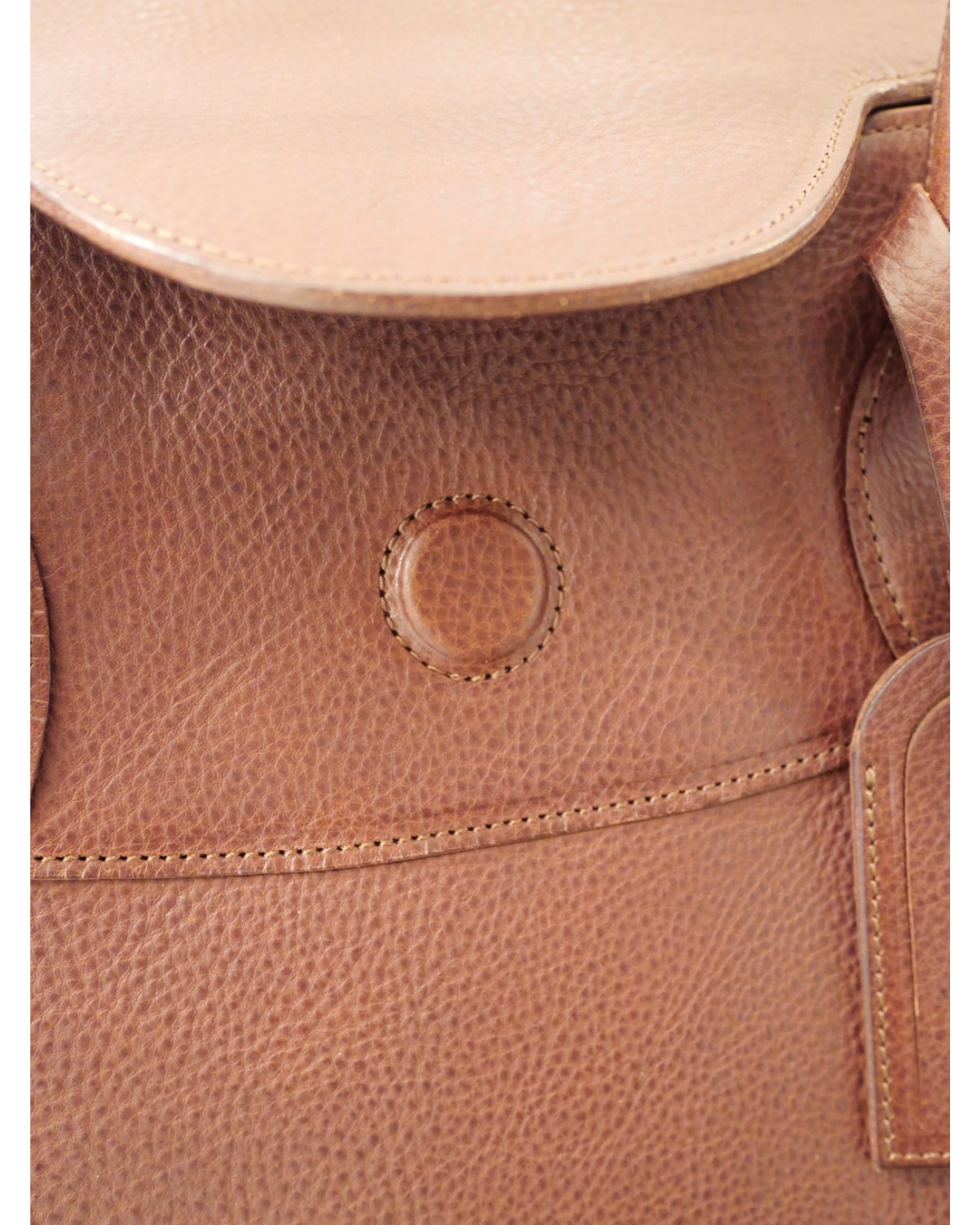 フラップトートバッグ（Minerva Box）