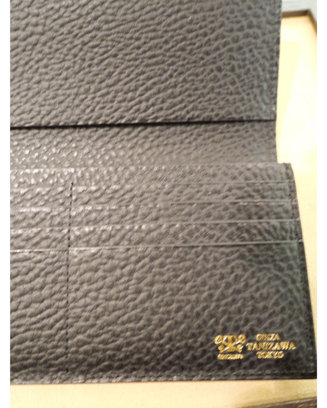 シェルコードバン 長財布（Shell Cordovan Long Wallet）