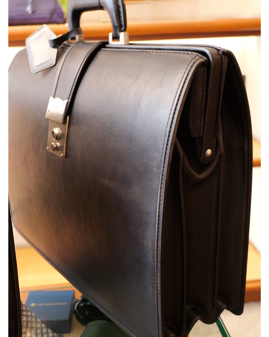 BULL Smooth Dales Bag S size