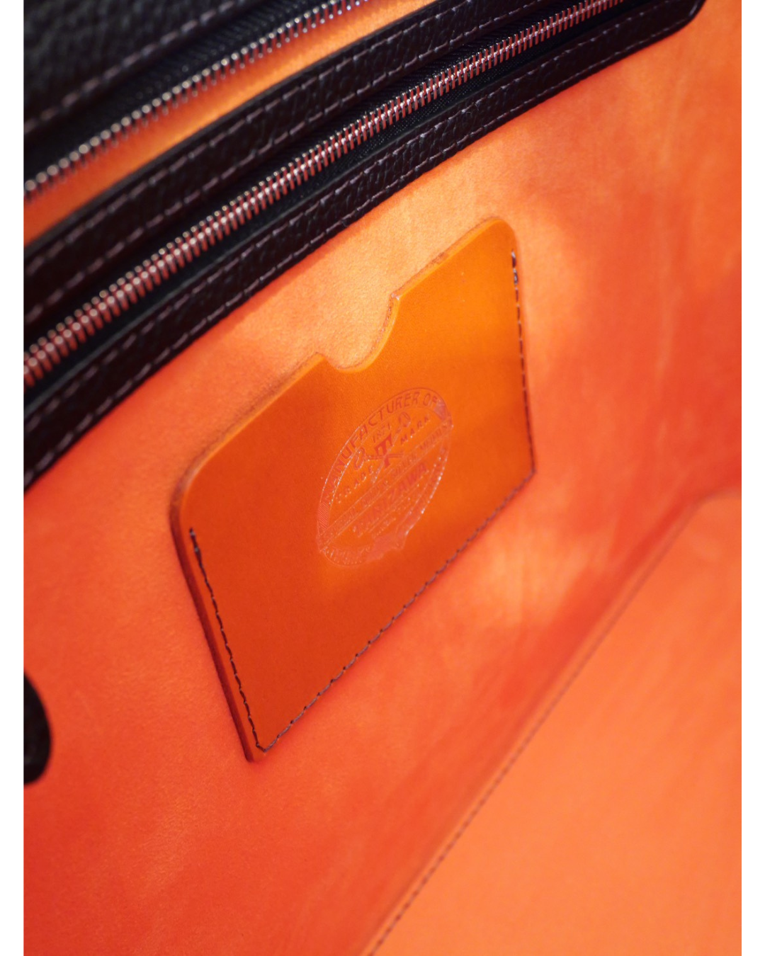 姫路レザートートバッグ