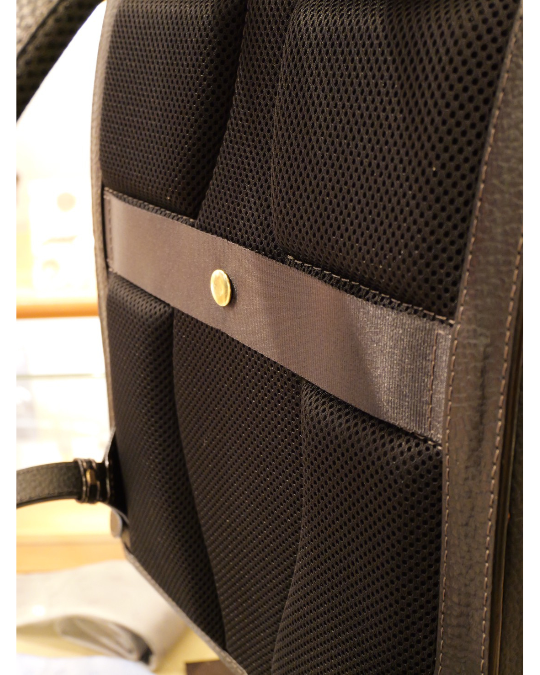 BLACK BULL ダレスバッグリュック