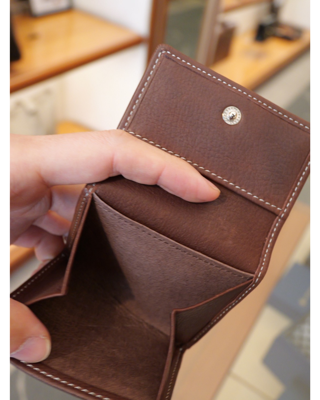 キップスキン 小銭入れ