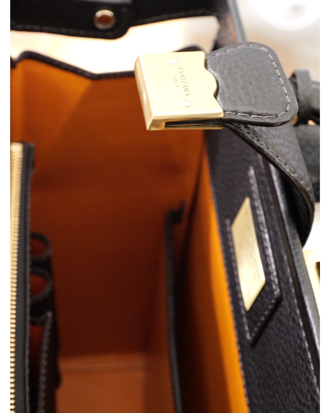 BLACK BULL ダレスバッグリュック