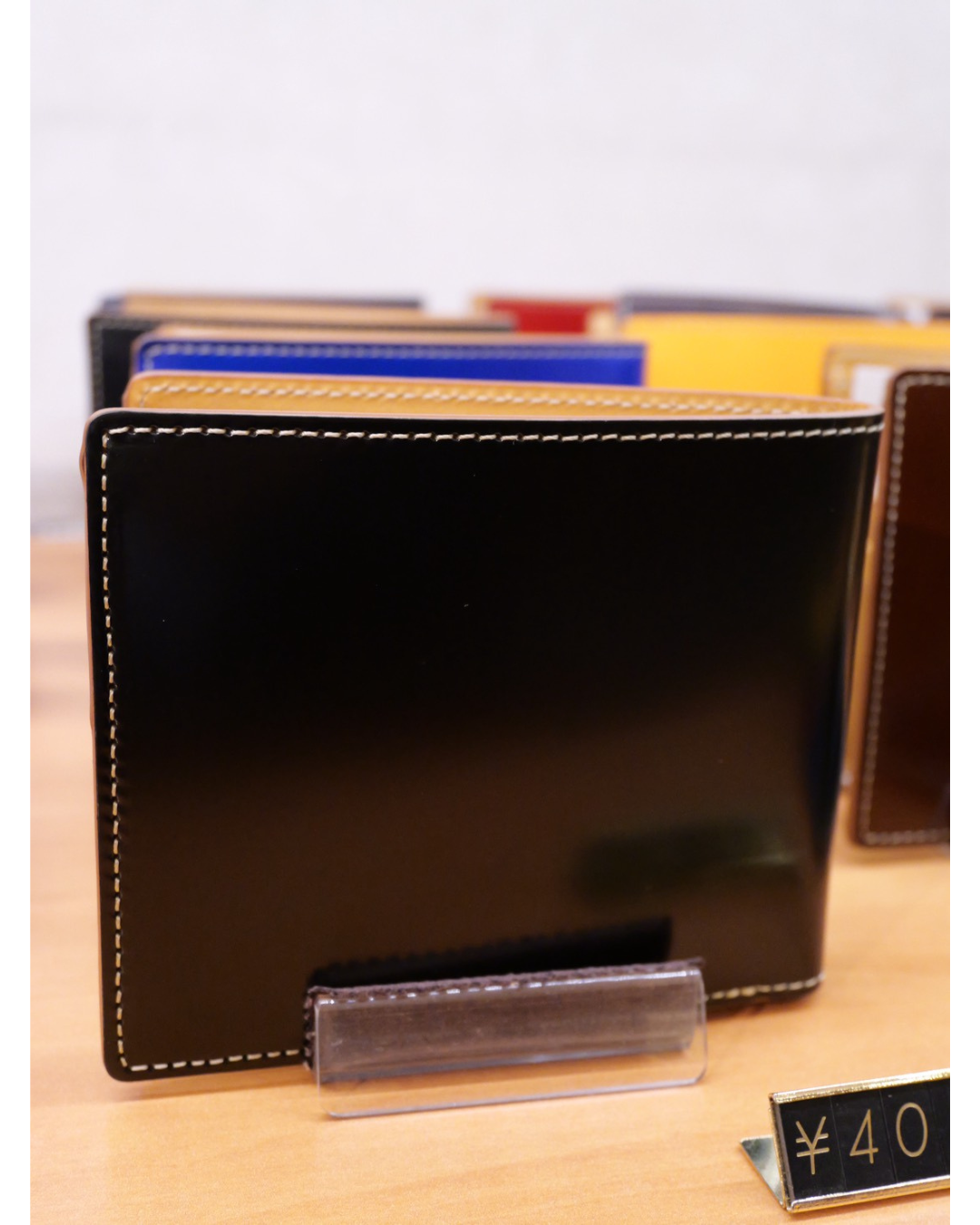 コードバン コンパクト財布