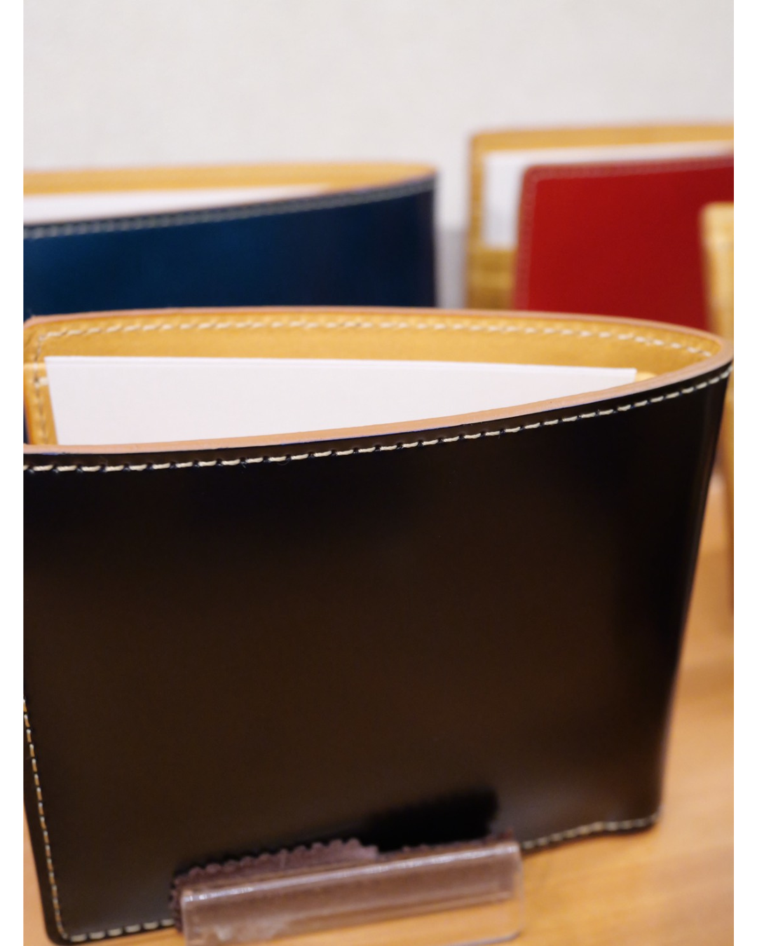 コードバン コンパクト財布