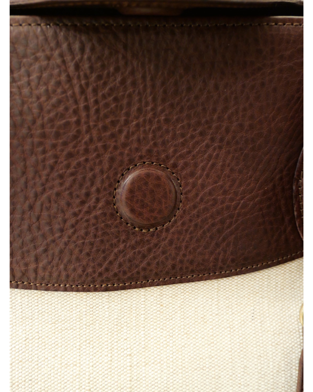 フラップトート（Minerva Box × 帆布）