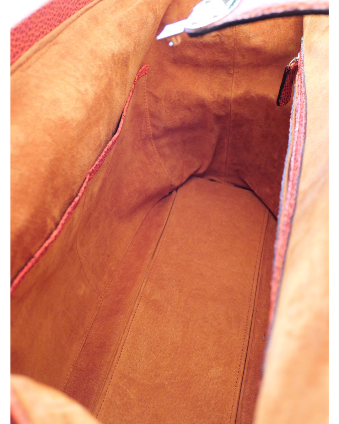 黒桟革ボストンダレスバッグ（Kurosan Leather Boston Dulles Bag）