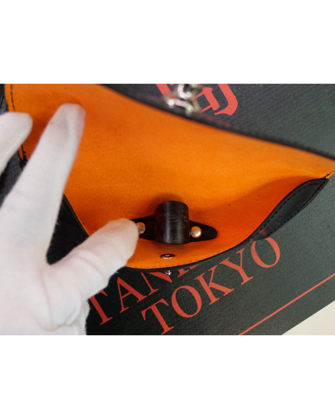 ブライドルレザーメガネケース