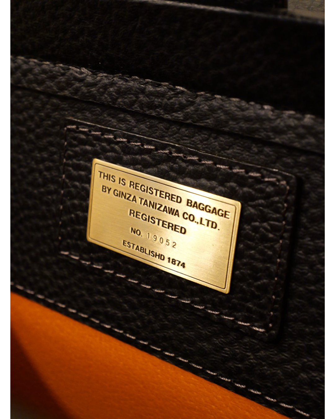 BLACK BULL ダレスバッグリュック