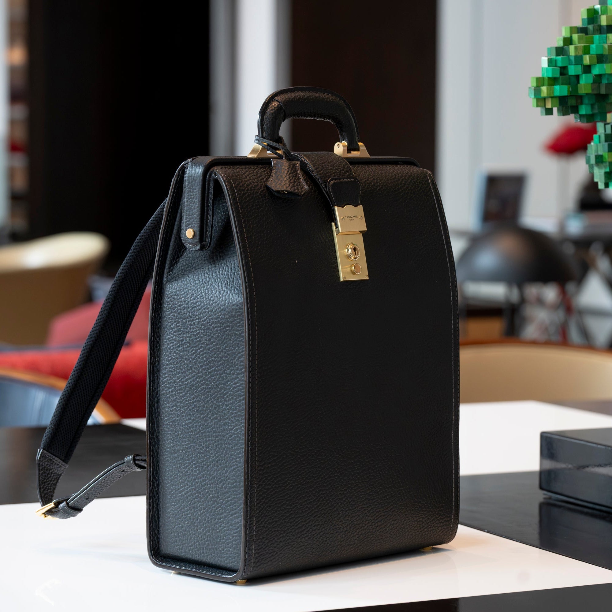 BLACK BULL ダレスバッグリュック