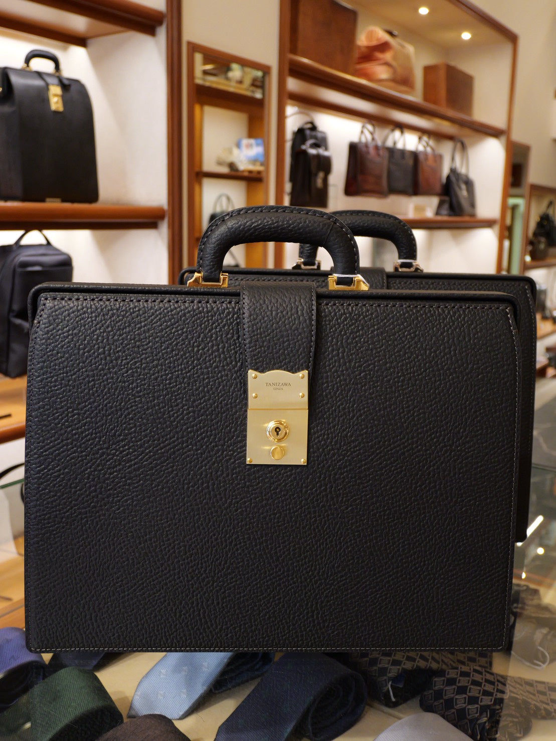 ダレスバッグ DULLES BAG