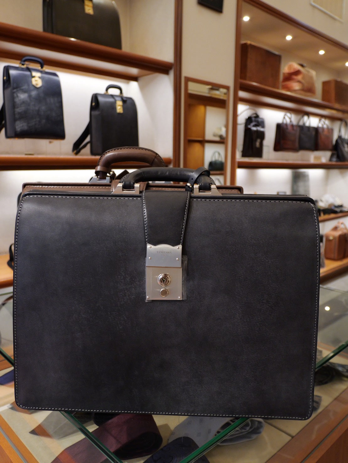 ダレスバッグ DULLES BAG
