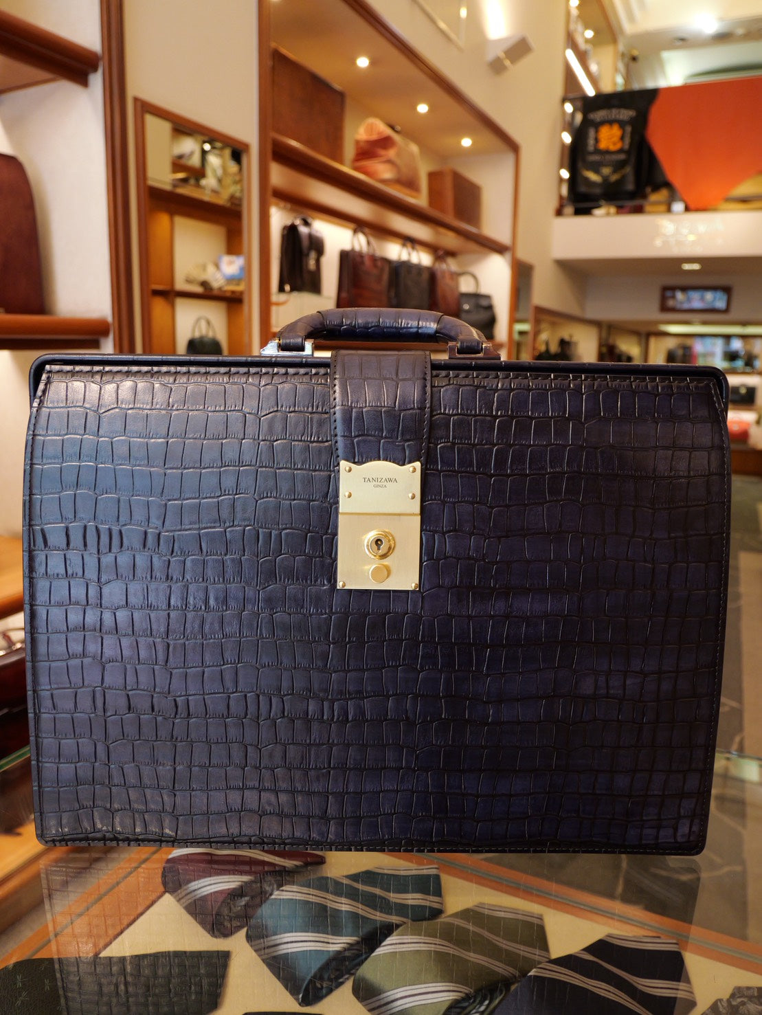 ダレスバッグ DULLES BAG
